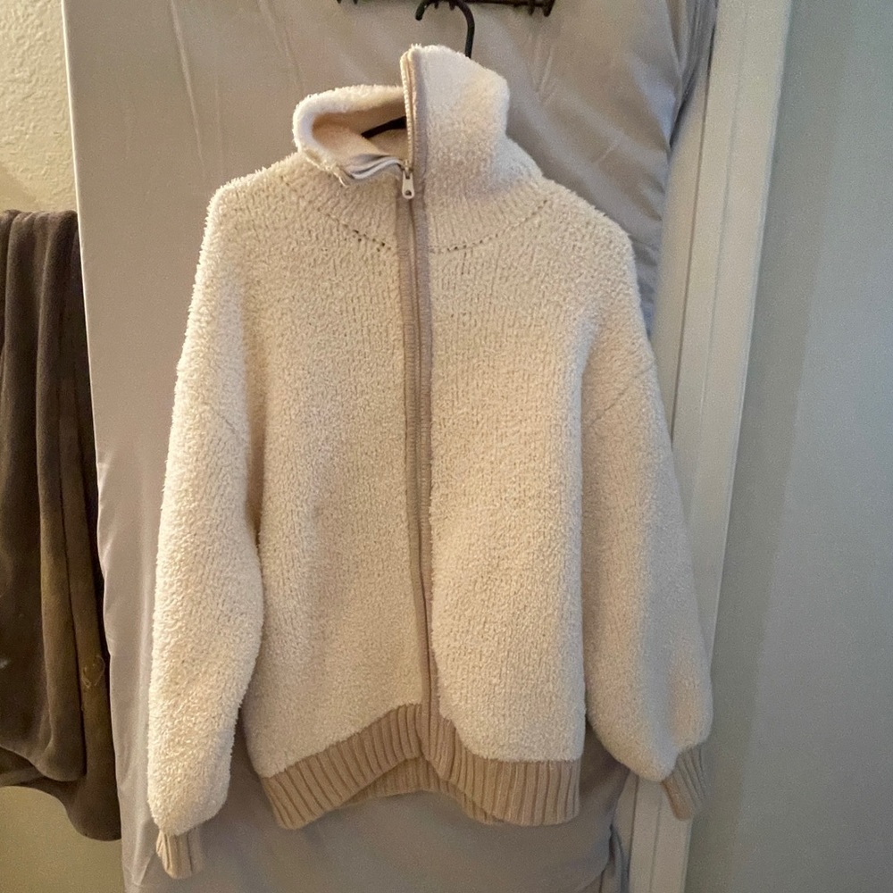 COPY - Fuzzy Jacket